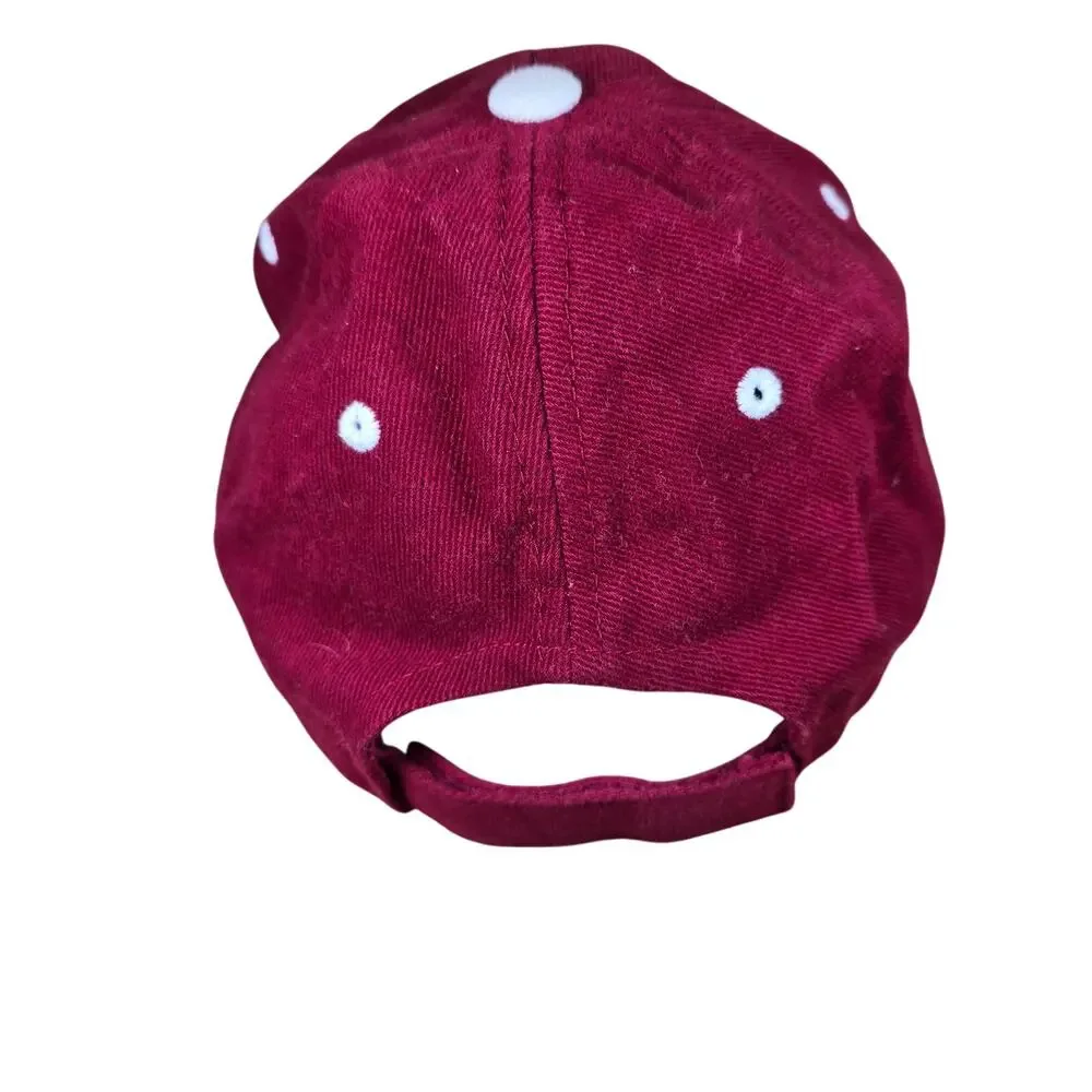 University Of Oklahoma NCAA Sooners OU Hat Cap Official Collegiate Headwear